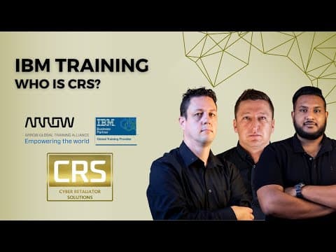 Meet CRS: Africa's Leading Cybersecurity Training Partner