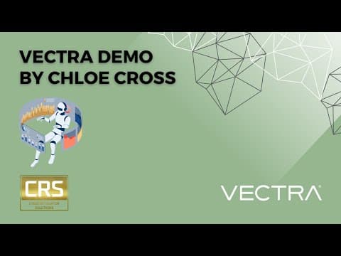 VECTRA AI Demo: Real-World Threat Detection for Cybersecurity